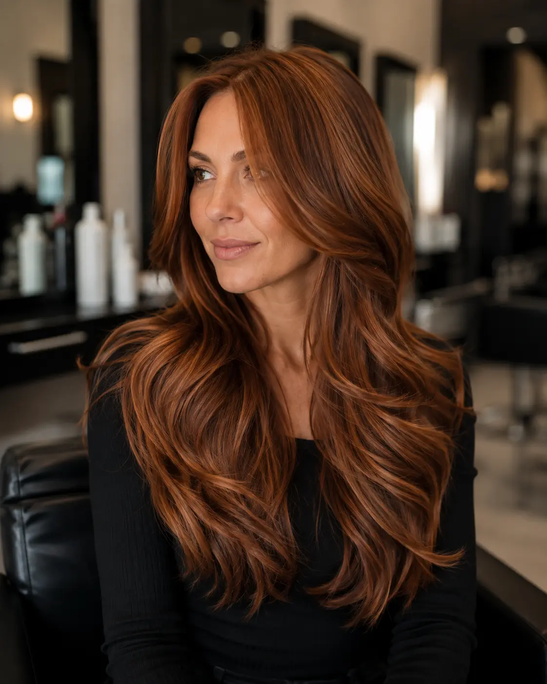 Hair Therapy at Paradigm Salon & Spa