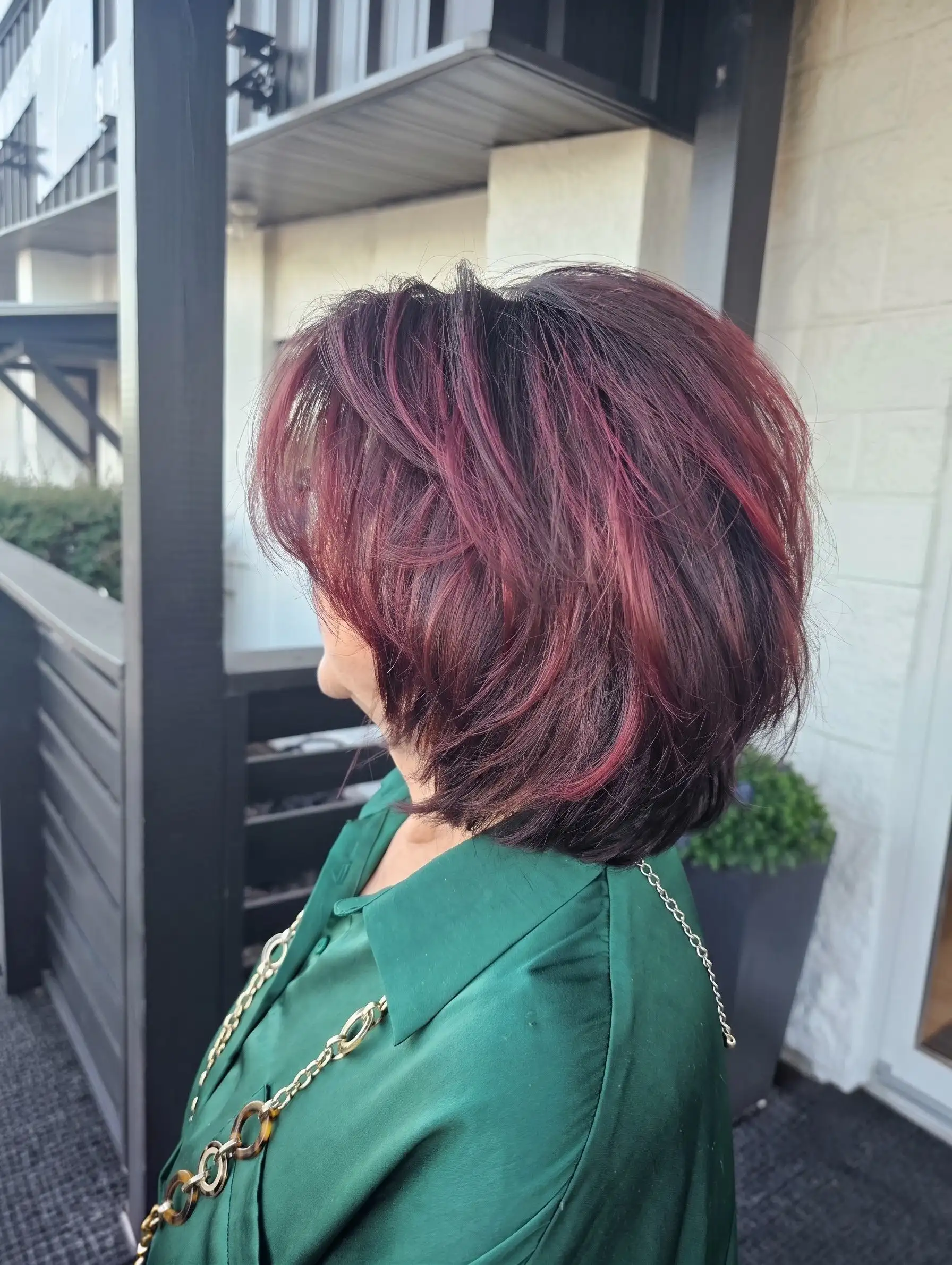 Haircuts & Style at Paradigm Salon & Spa