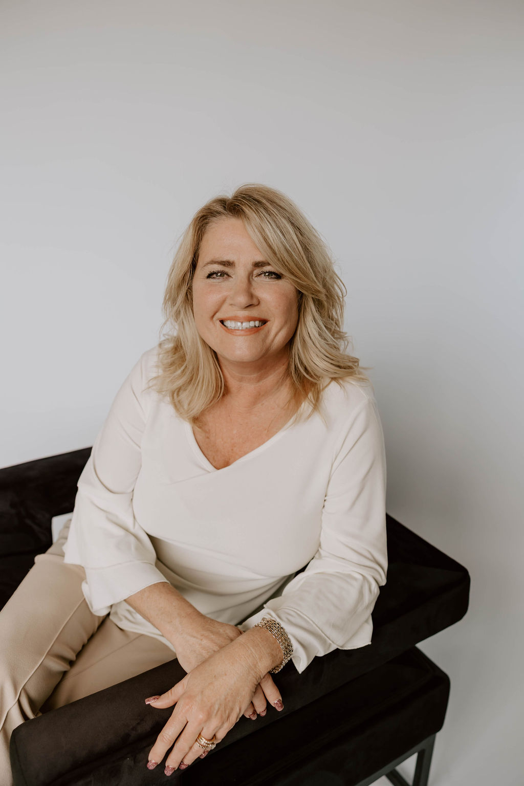 Donna at Paradigm Salon & Spa
