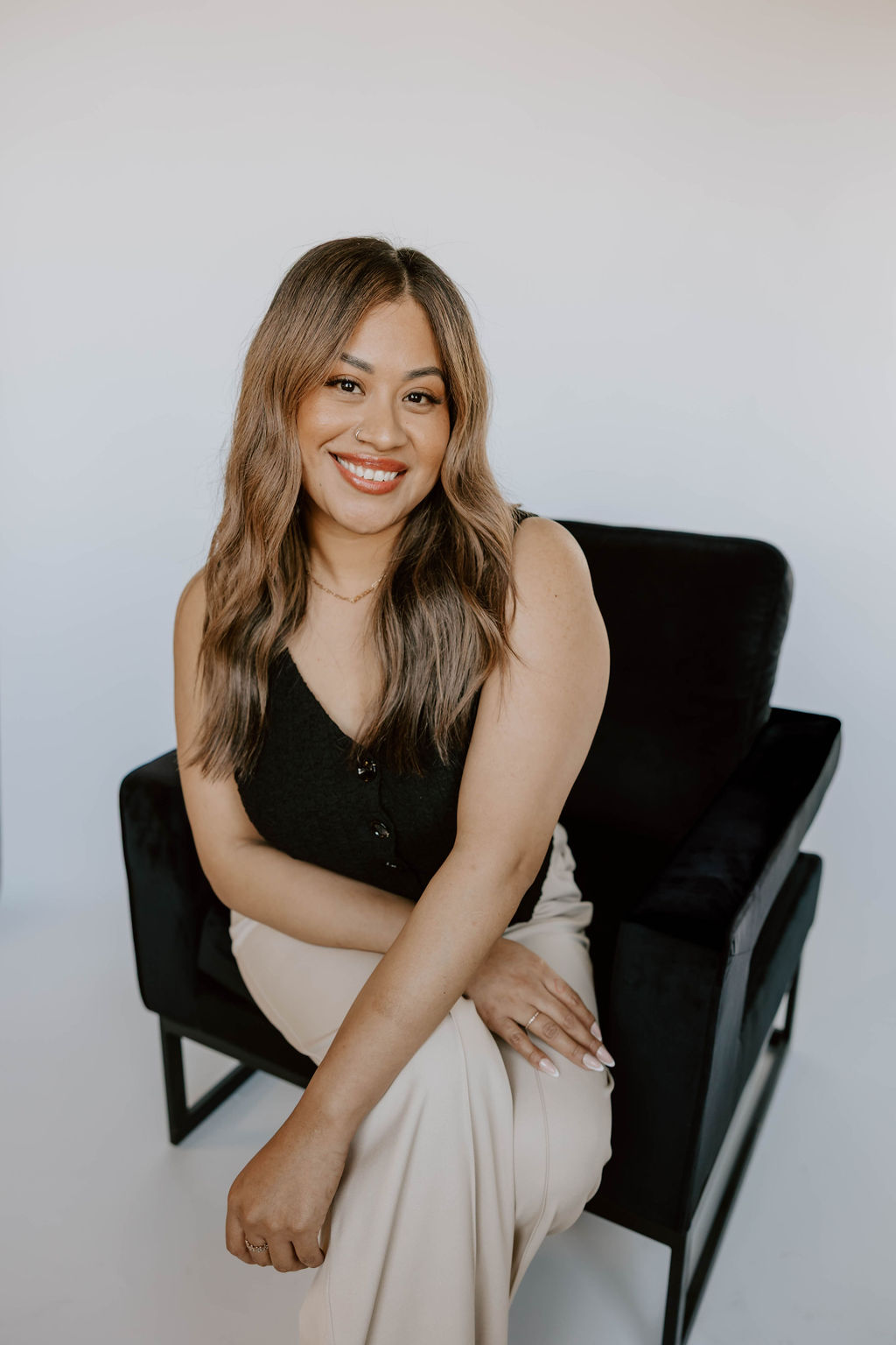 Erika at Paradigm Salon & Spa