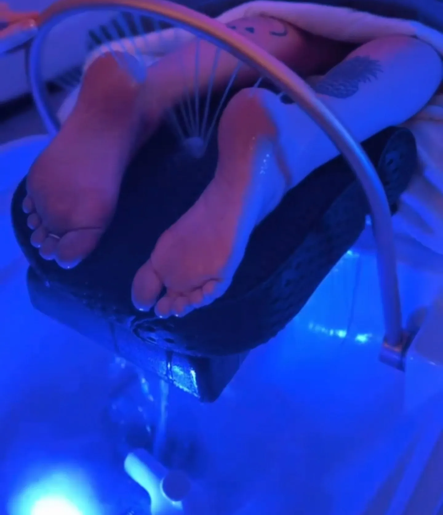 Foot & Wellness Treatments at Paradigm Salon & Spa