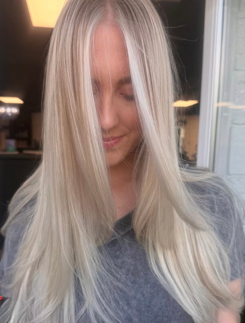 Custom Color Services at Paradigm Salon & Spa