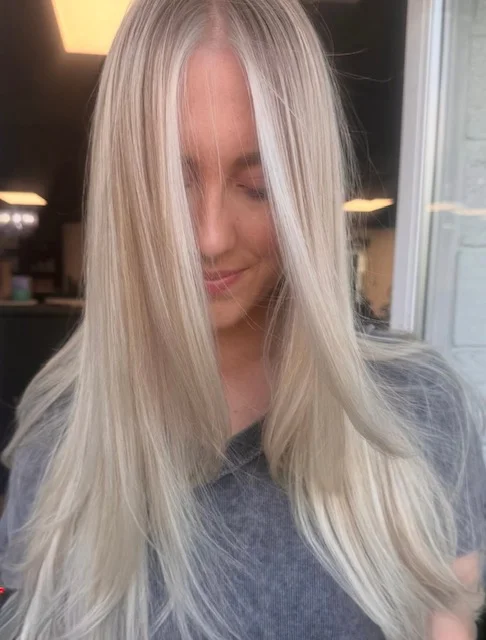 Custom Color Services at Paradigm Salon & Spa