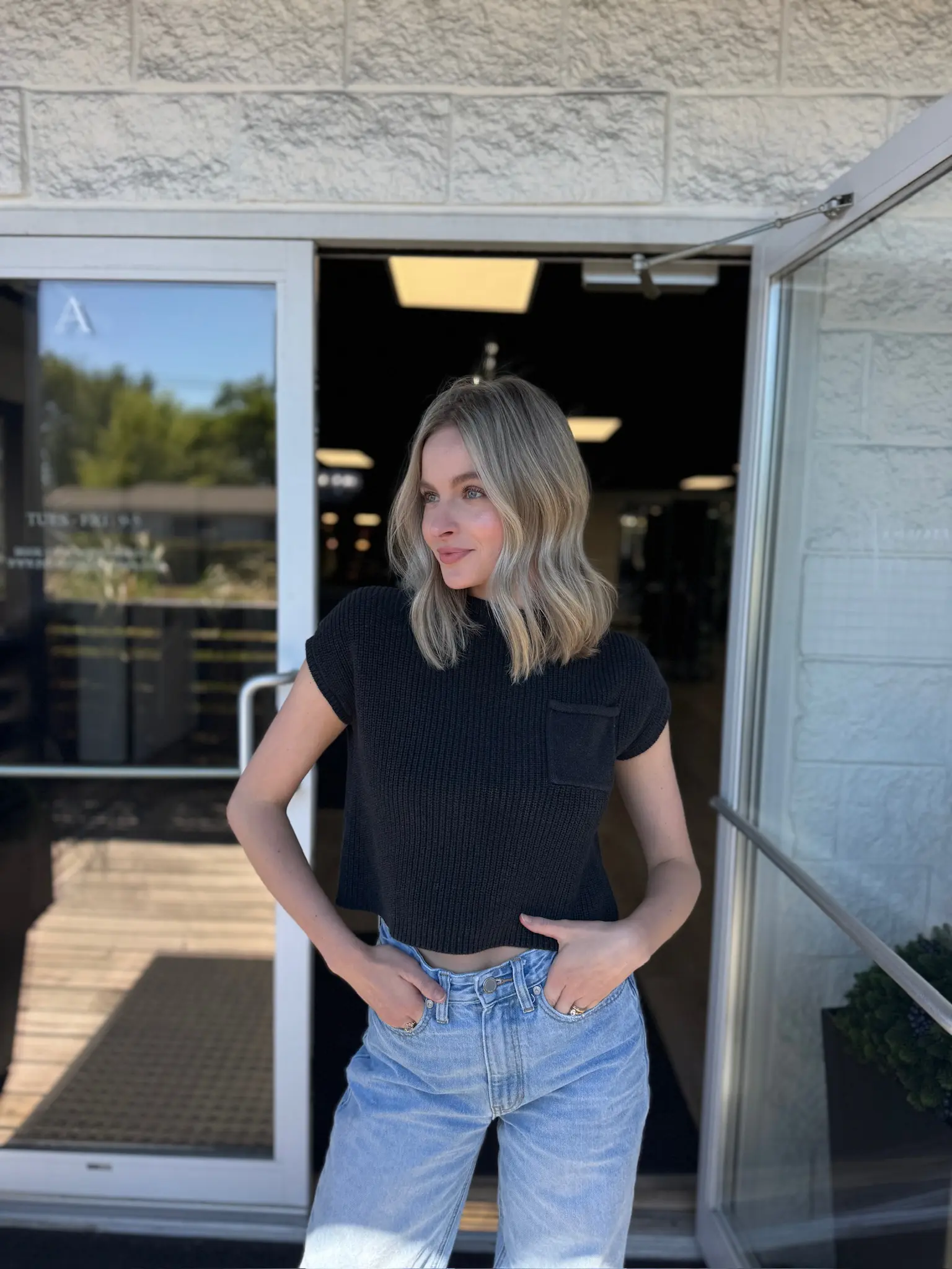 Haircuts & Style at Paradigm Salon & Spa