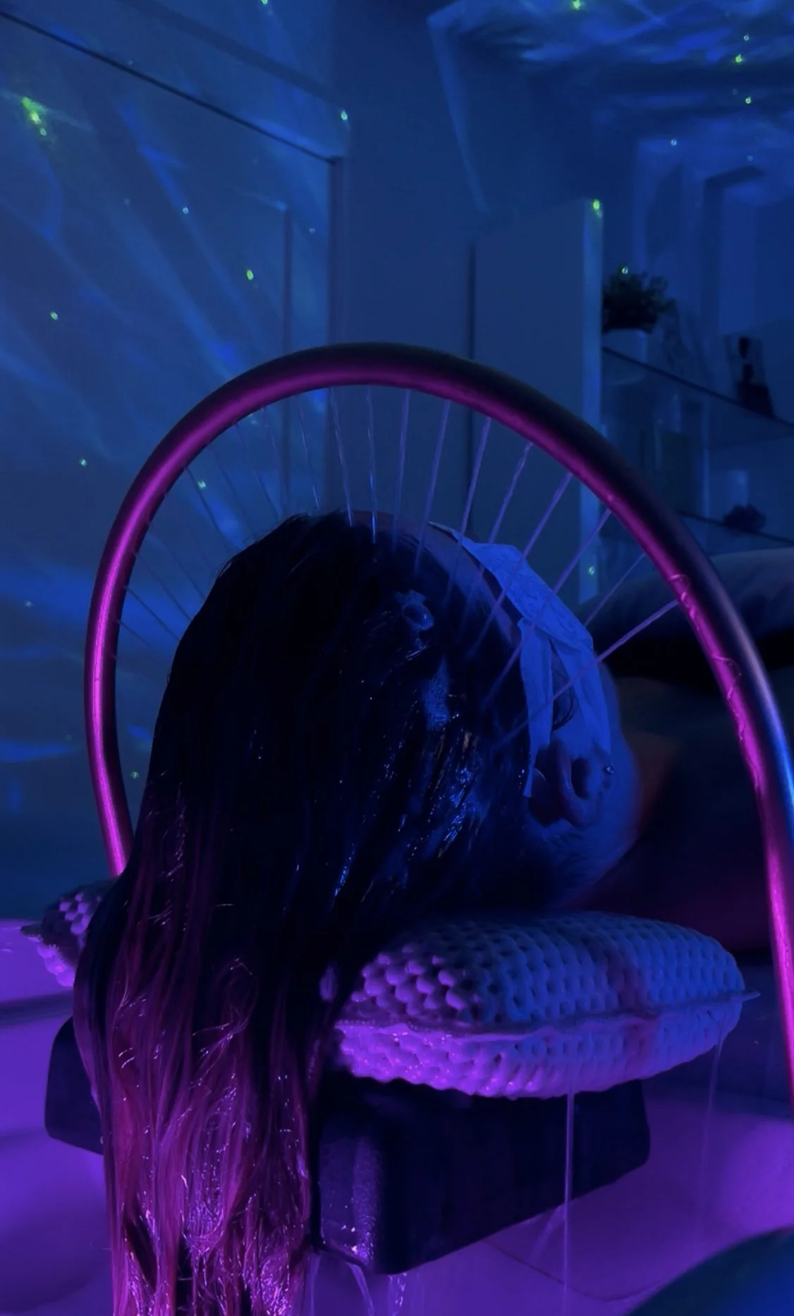Japanese Head Spa at Paradigm Salon & Spa
