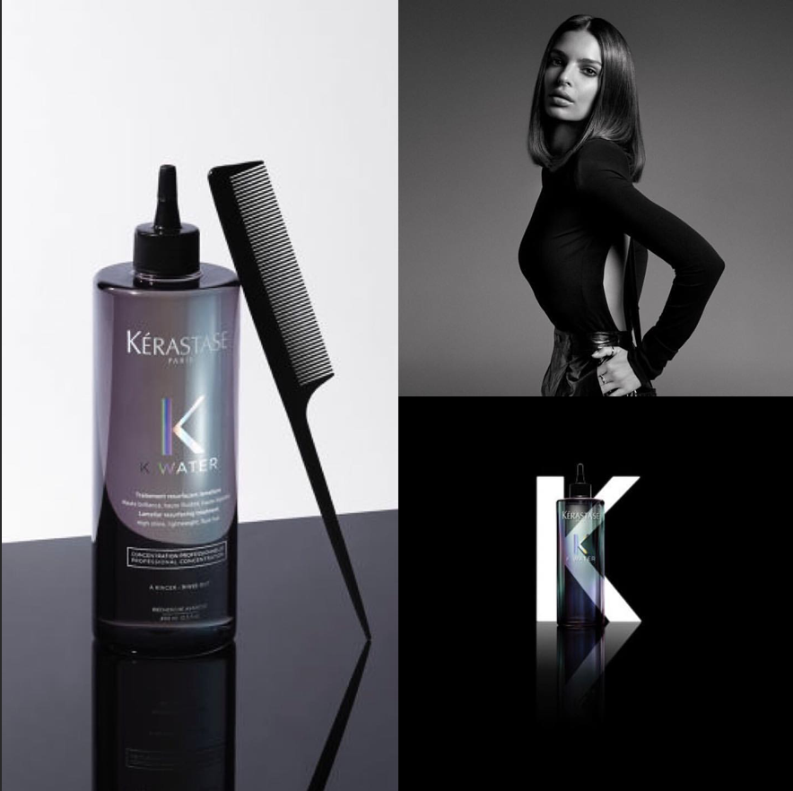 Kerastase K Water product and model