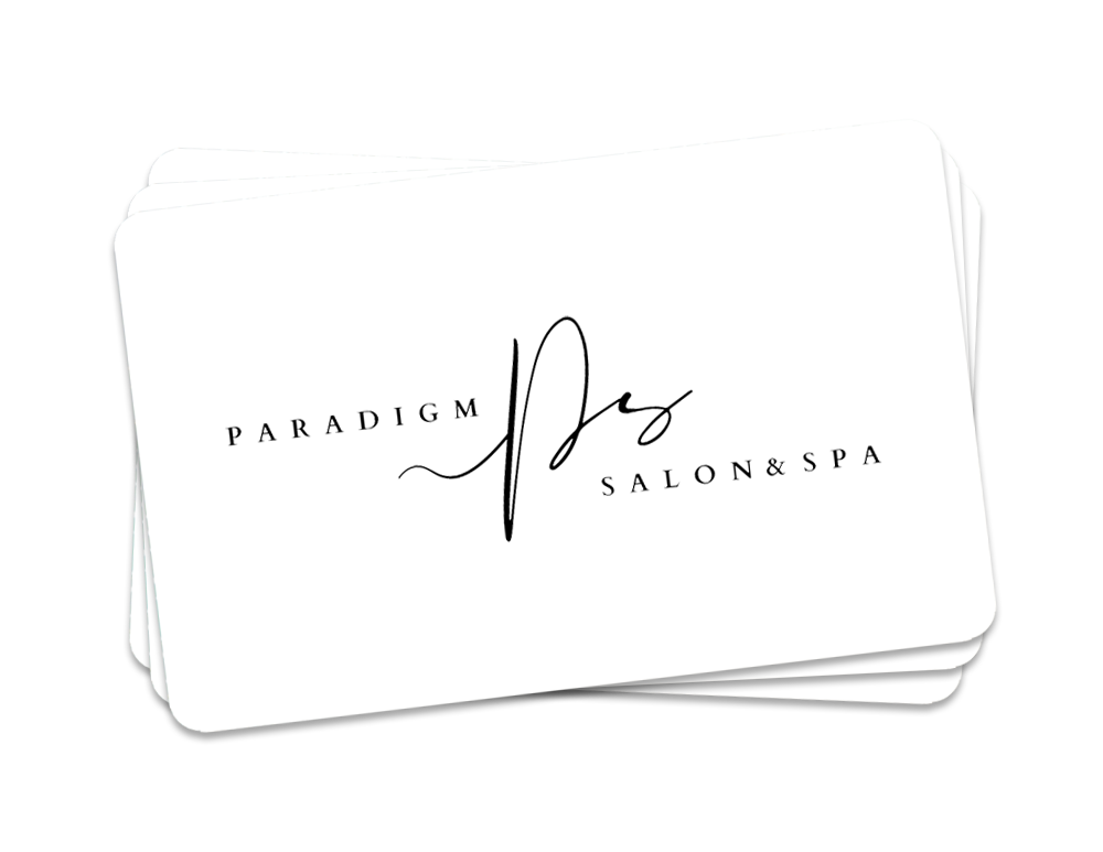 Paradigm Salon & Spa gift cards Panama City Beach, FL